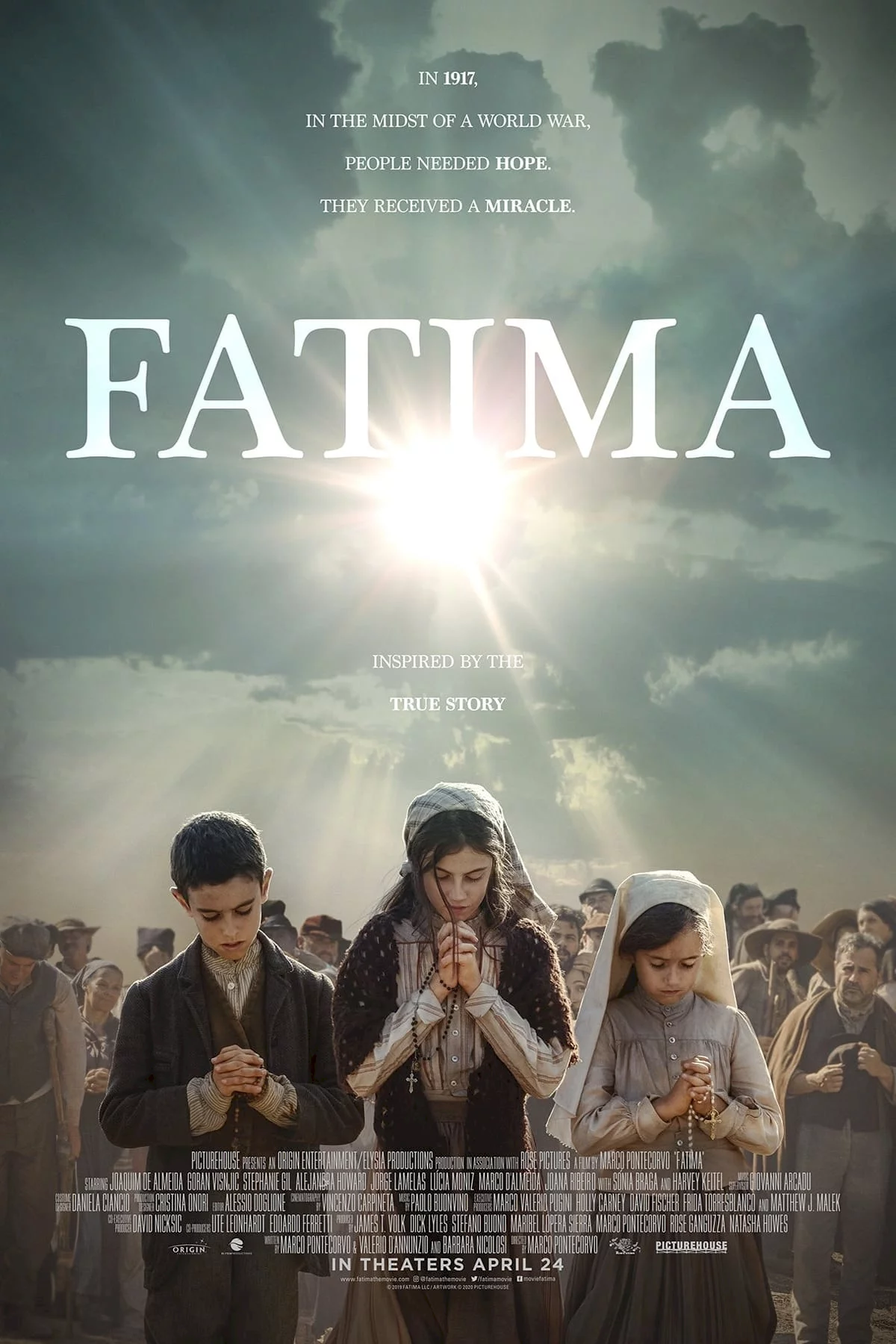 Photo 3 du film : Fatima