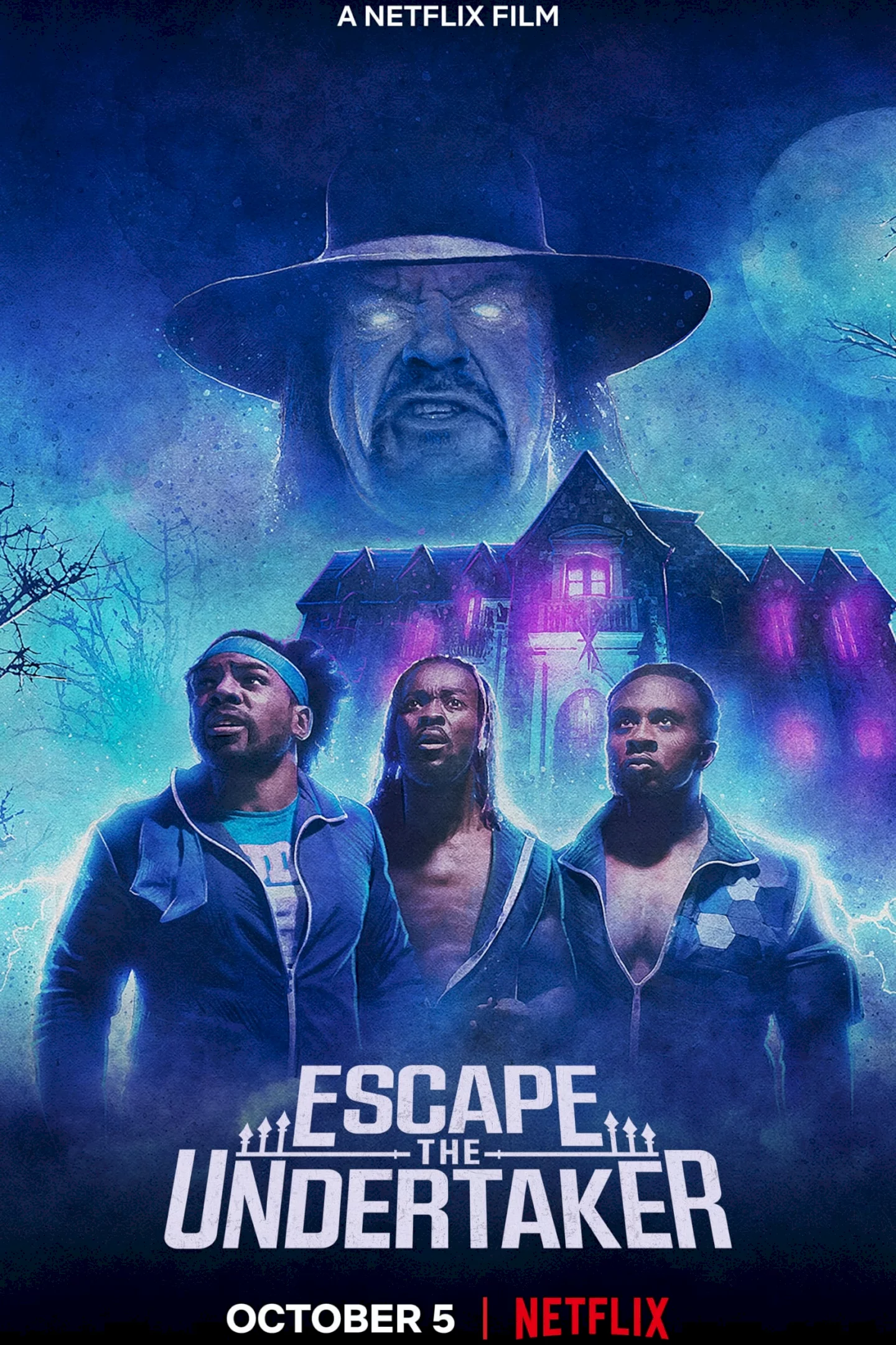 Photo du film : Escape The Undertaker