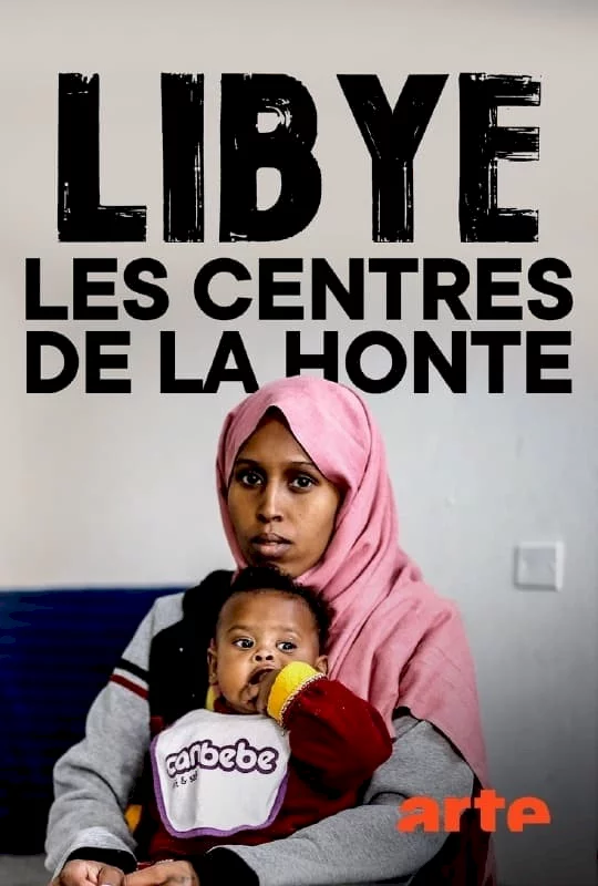Photo du film : Libye, les centres de la honte