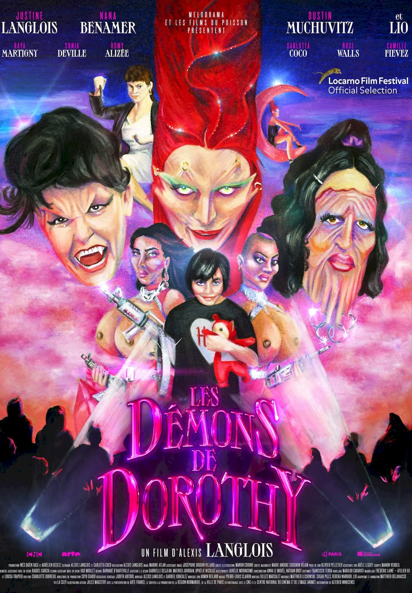 Photo 1 du film : Les Démons de Dorothy