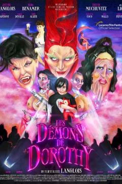 Affiche du film = Les Démons de Dorothy