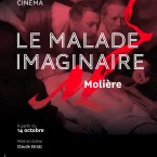 Photo du film : Le Malade imaginaire (Comédie-Française)