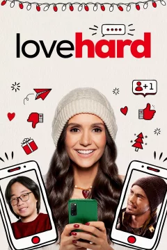 Affiche du film = Love Hard