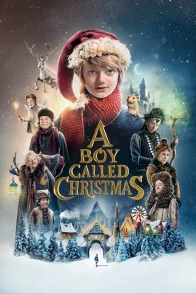 Affiche du film : Un garçon nommé Noël