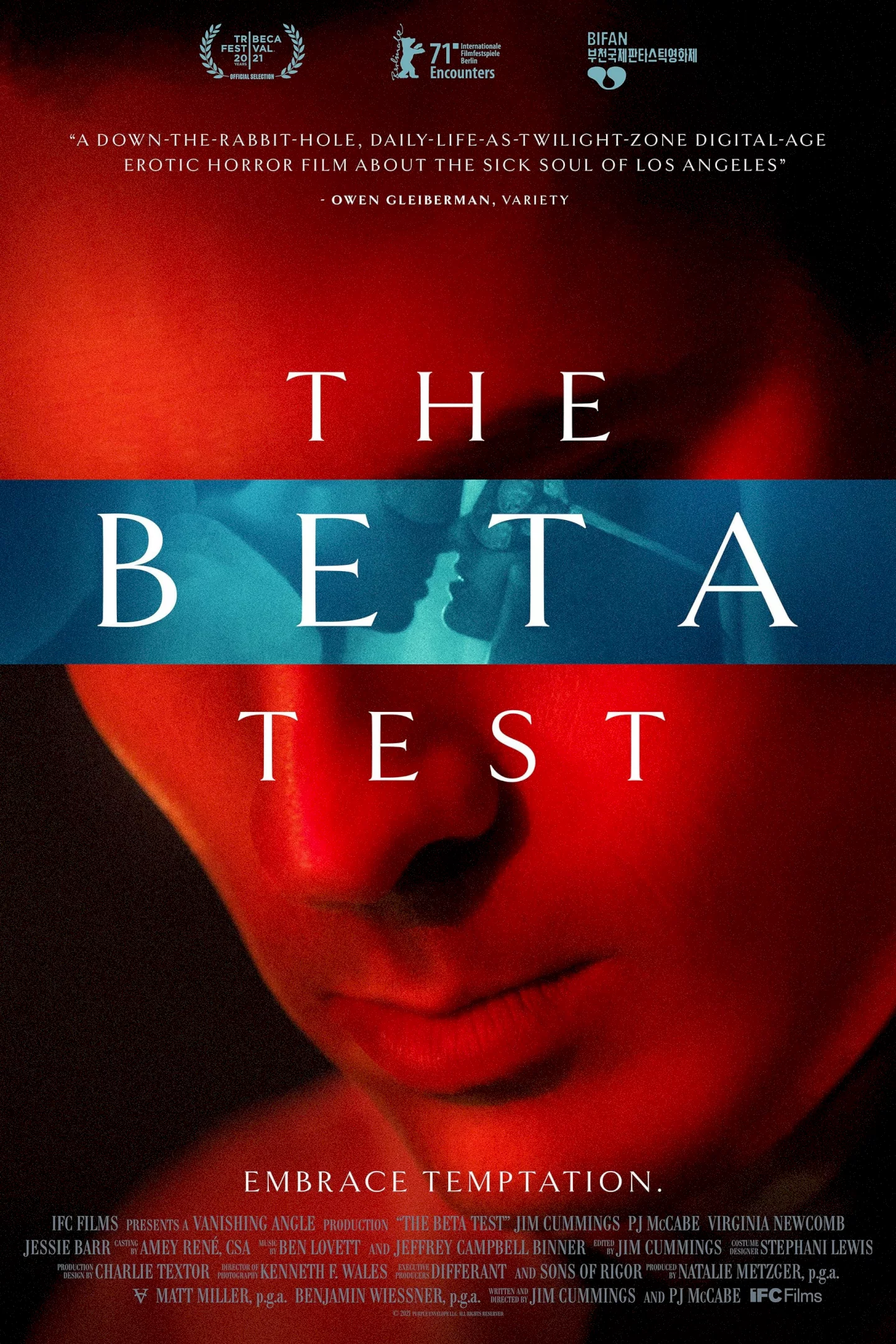 Photo 2 du film : The Beta Test