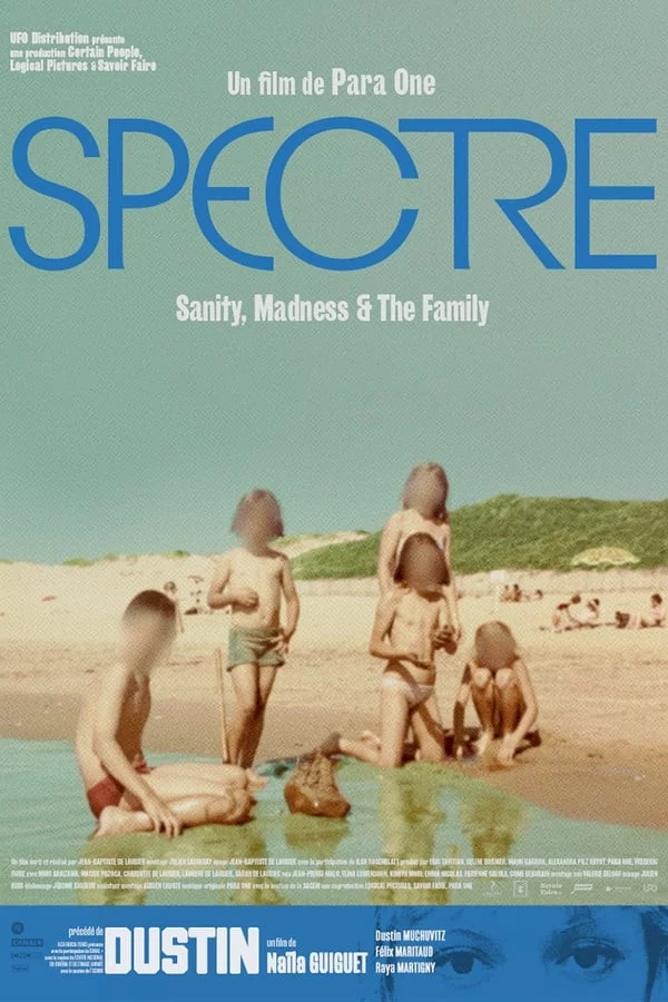 Photo 1 du film : Spectre (Sanity, Madness and The Family)