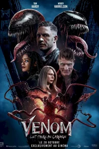 Affiche du film : Venom : Let There Be Carnage