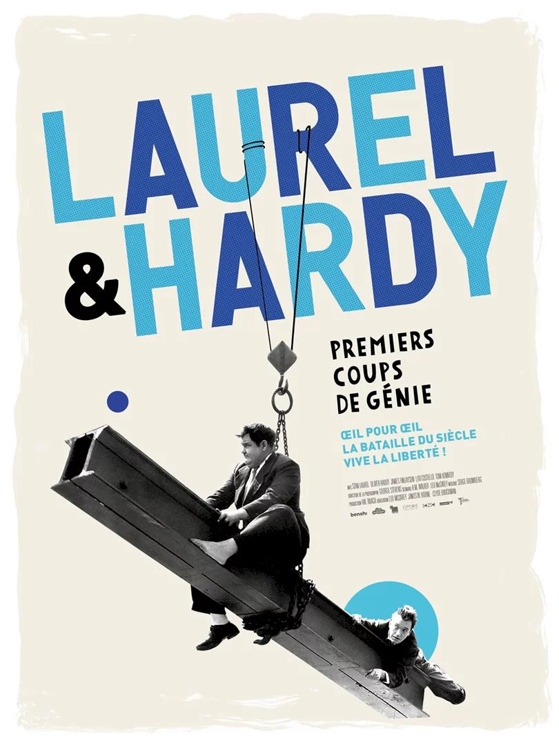 Photo du film : Laurel et Hardy Premiers coups de génie