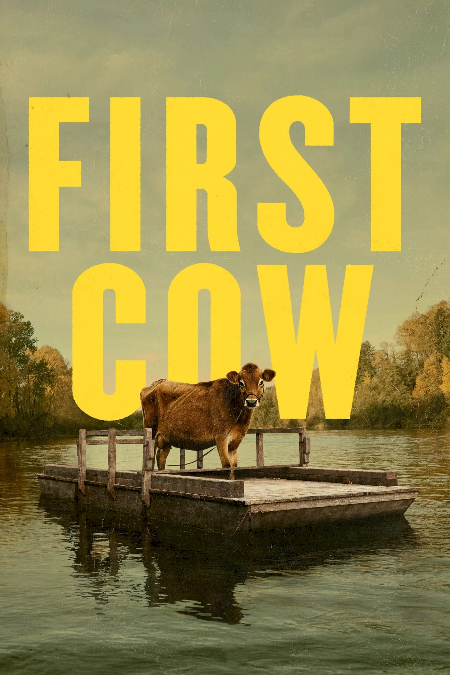 Photo 2 du film : First Cow