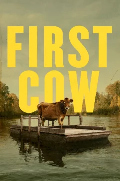 Affiche du film = First Cow