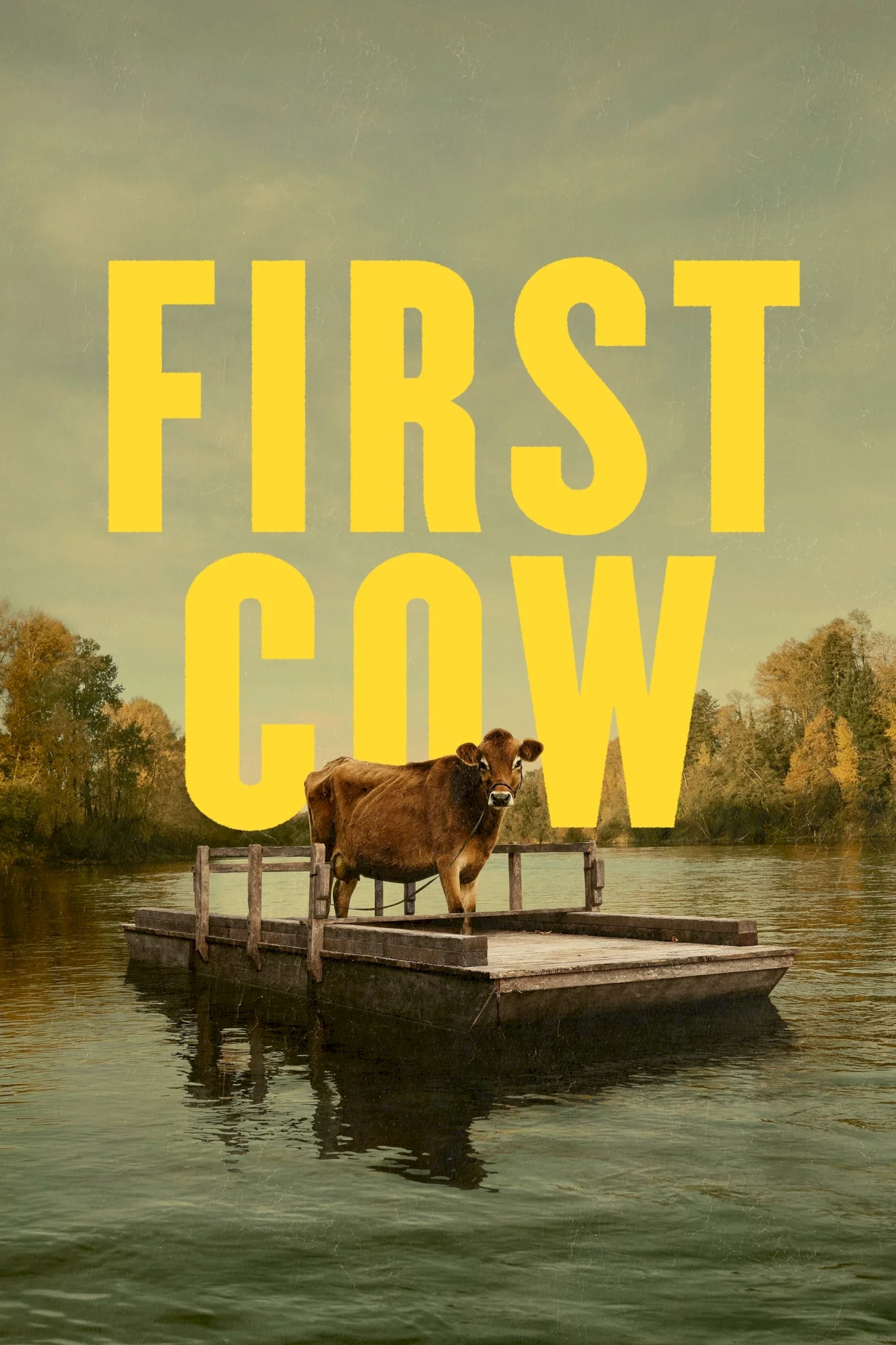 Photo 3 du film : First Cow