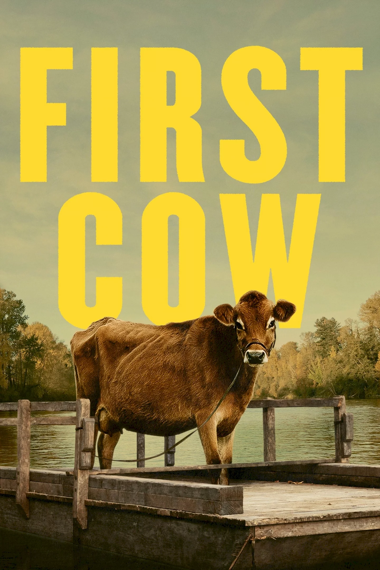 Photo 4 du film : First Cow