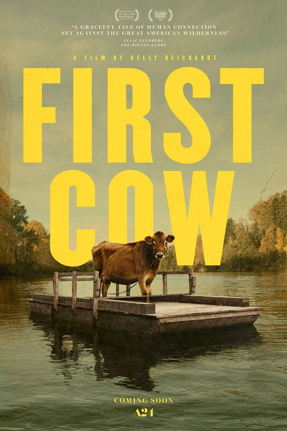Photo 8 du film : First Cow