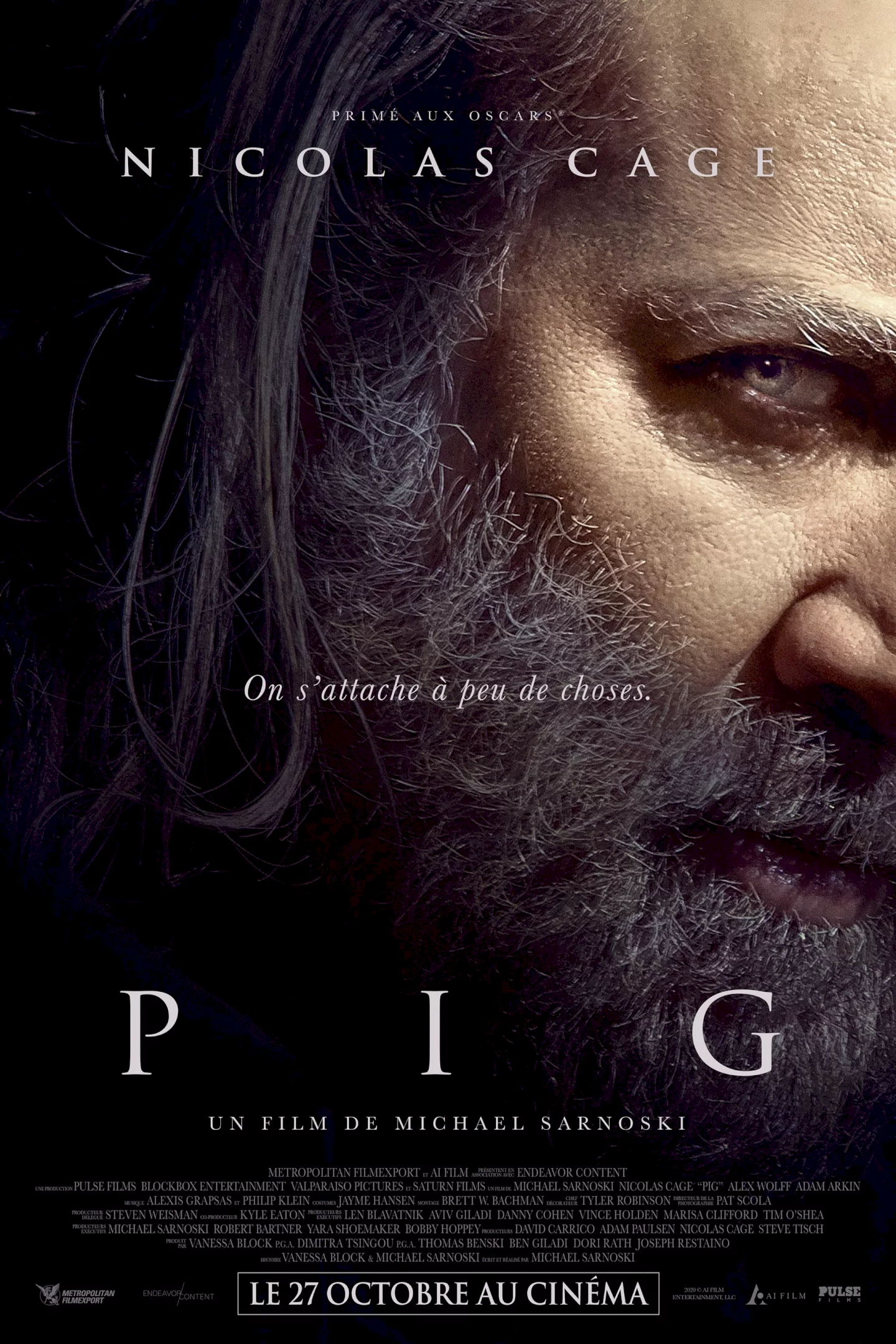 Photo du film : Pig