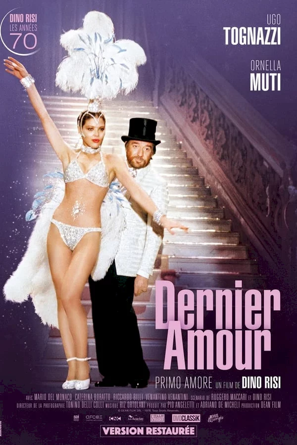 Photo 1 du film : Dernier amour