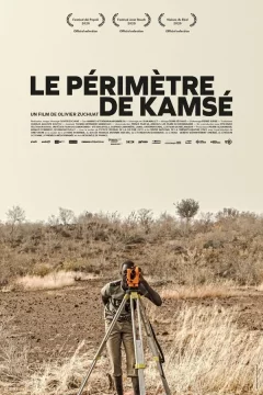Affiche du film = Le périmètre de Kamsé