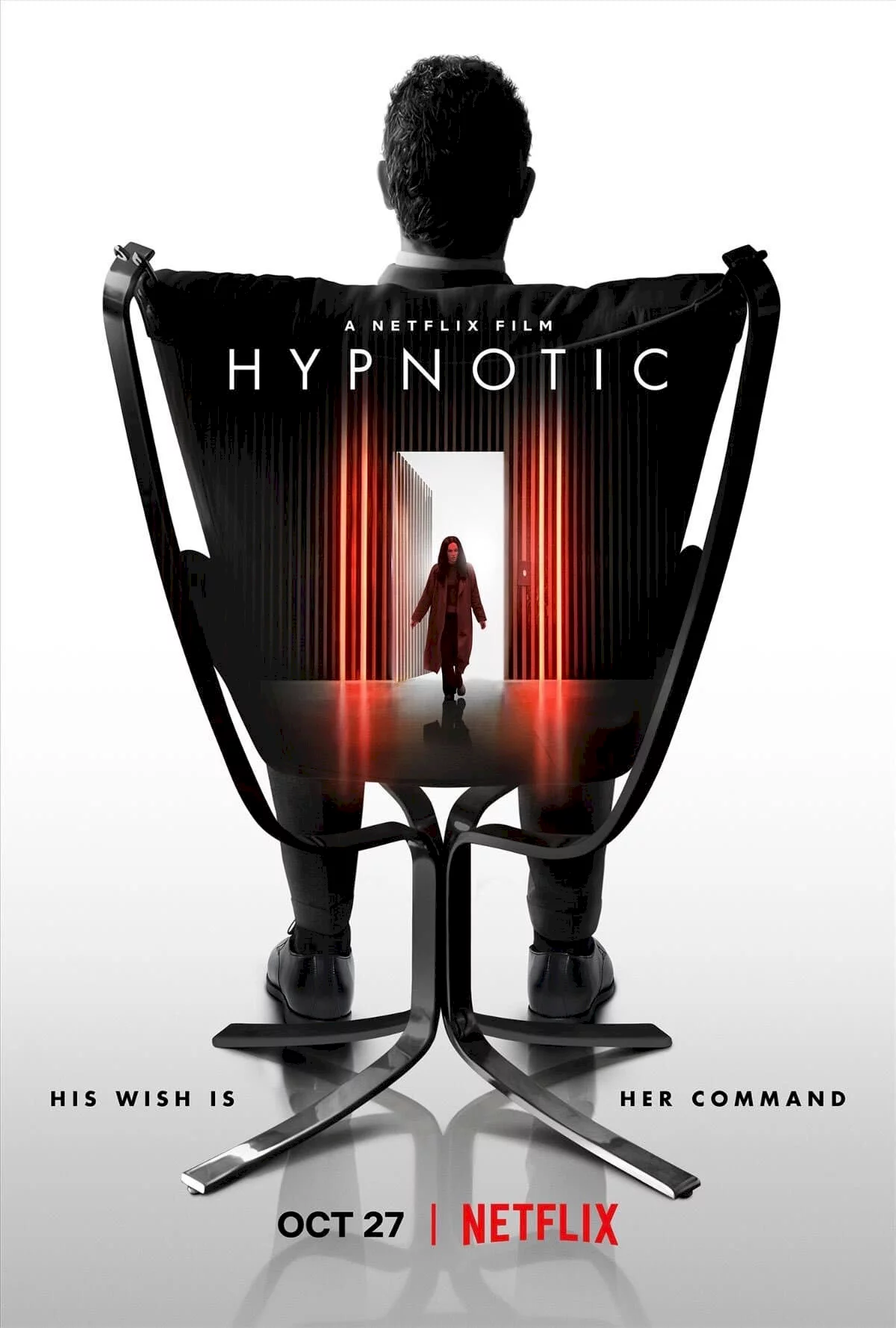 Photo 2 du film : Hypnotique