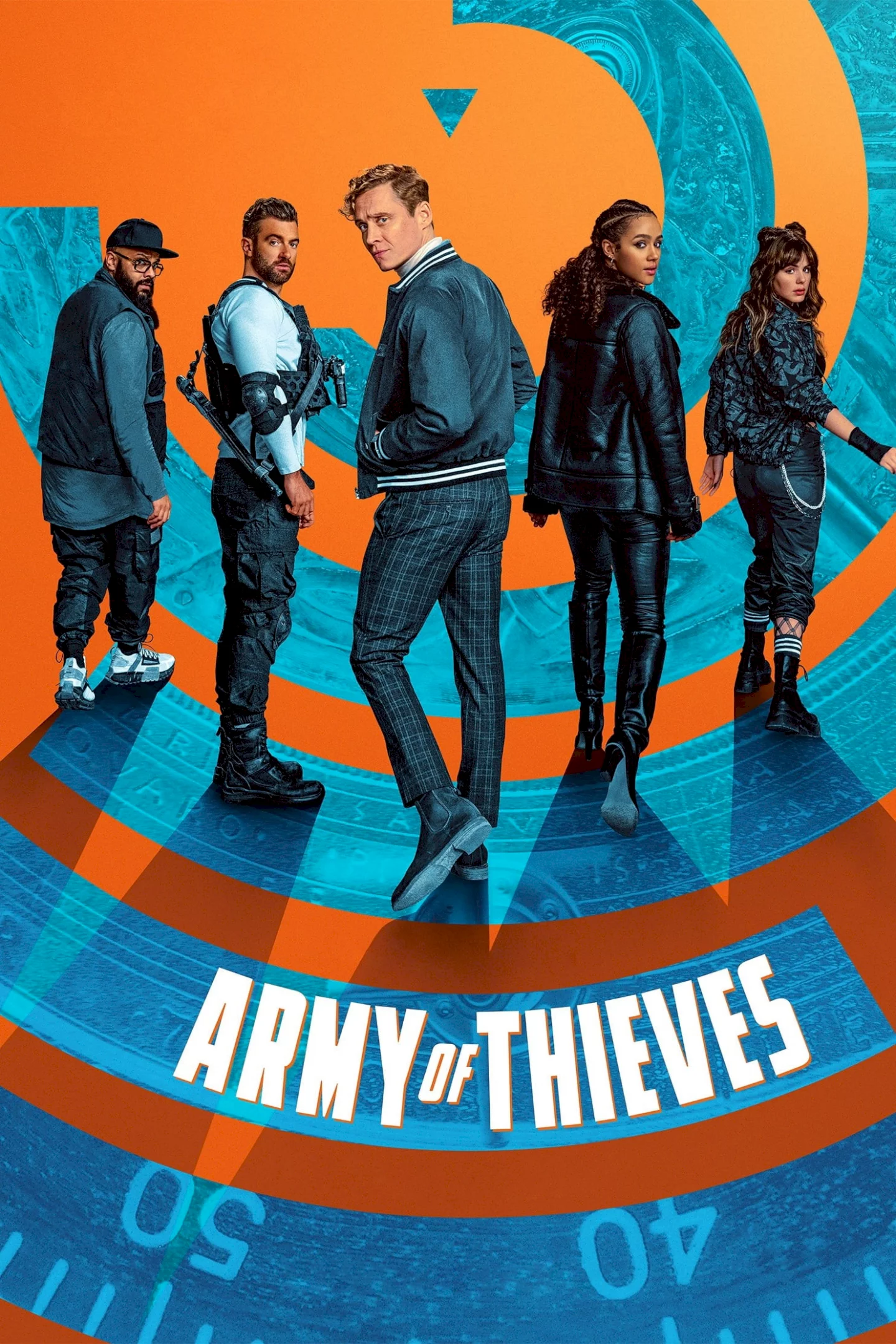 Photo 2 du film : Army of Thieves