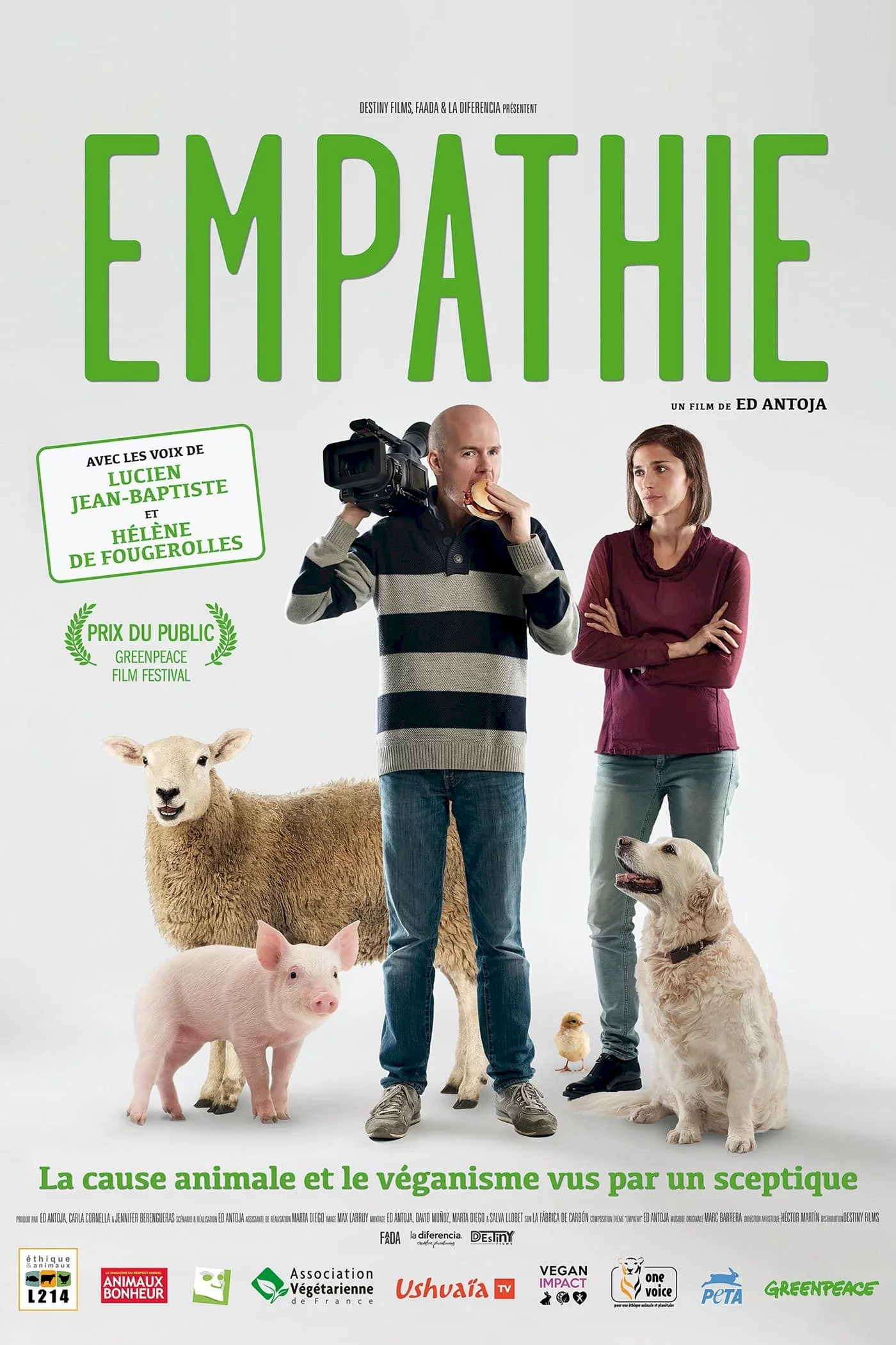 Photo 1 du film : Empathie