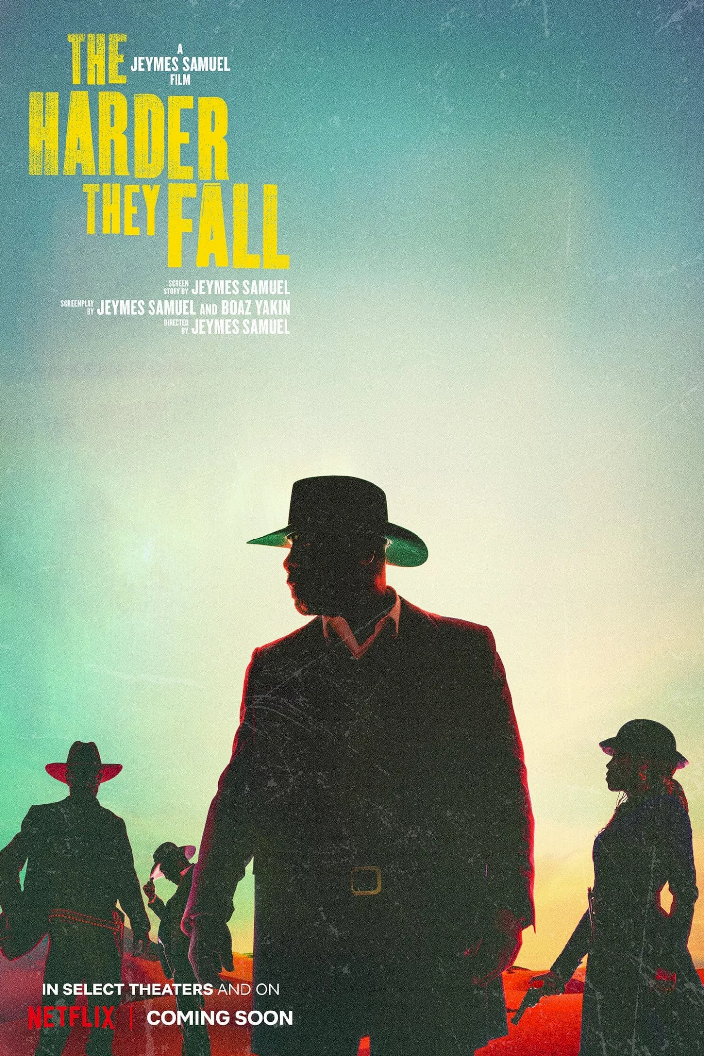 Photo 3 du film : The Harder They Fall