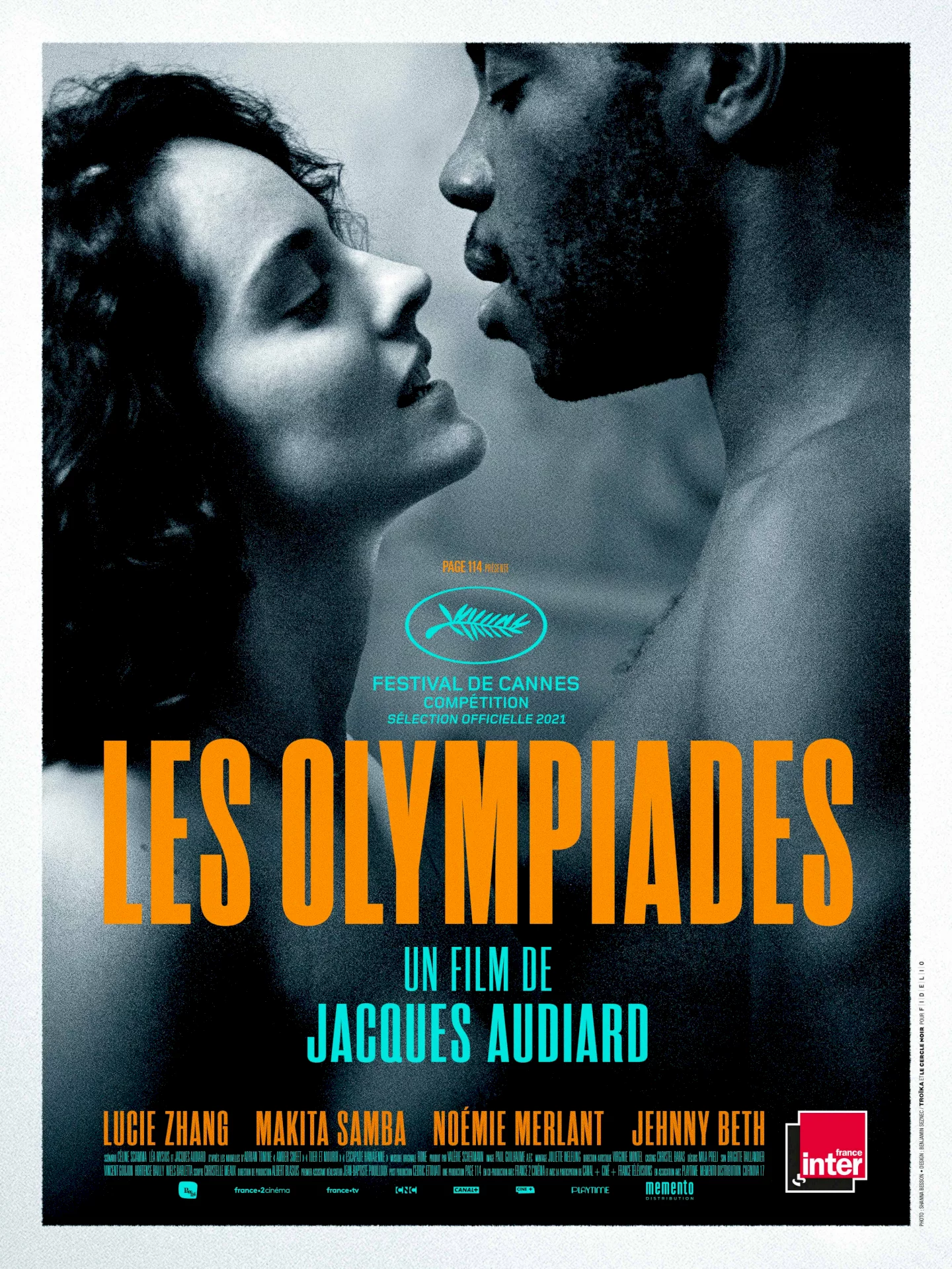 Photo 2 du film : Les Olympiades