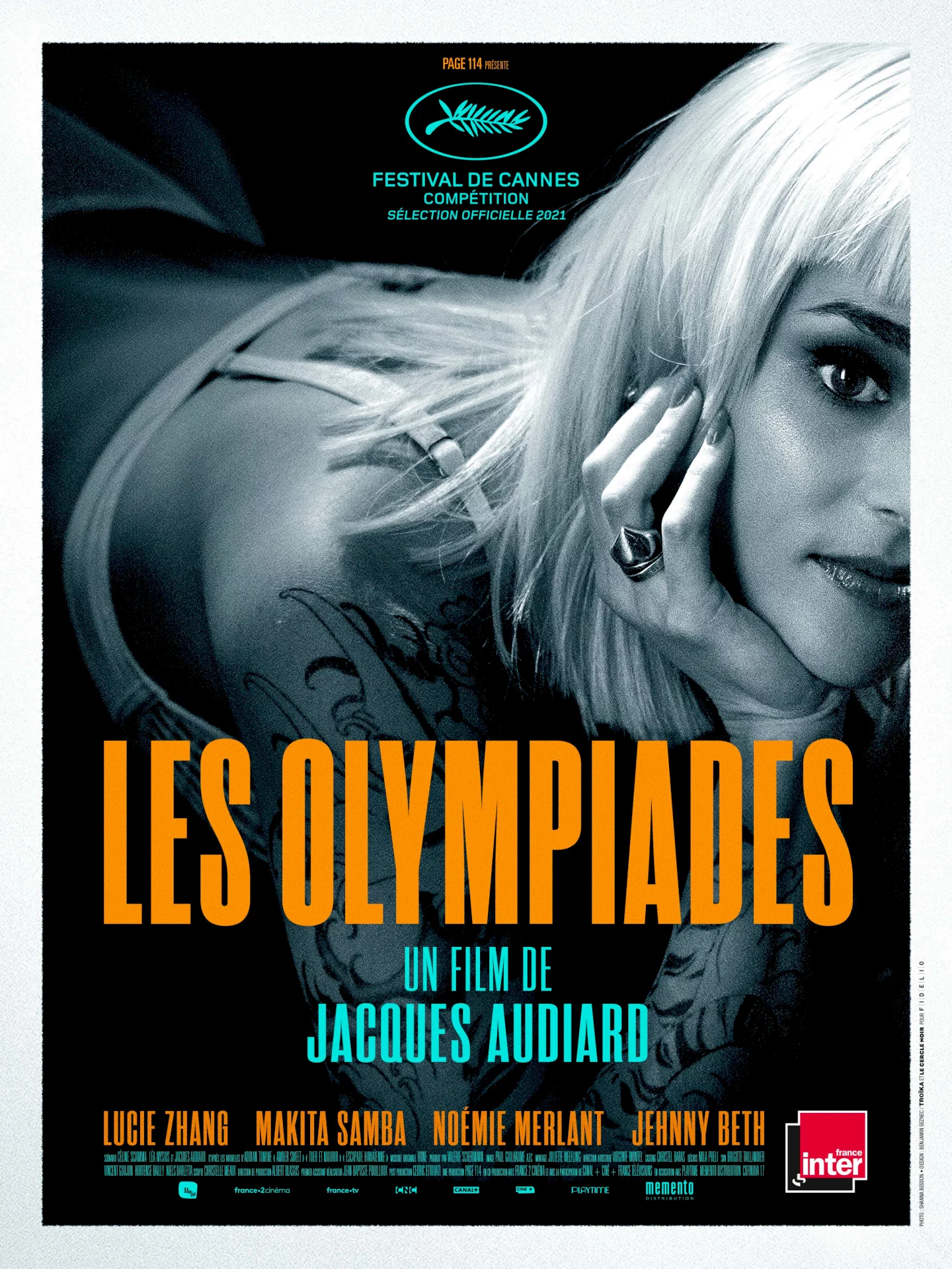 Photo 3 du film : Les Olympiades