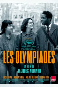 Affiche du film : Les Olympiades