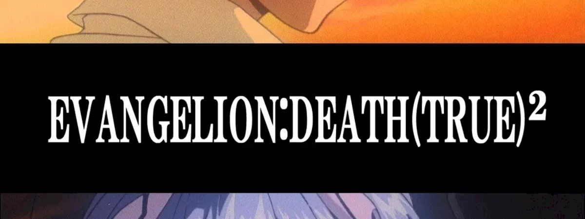 Photo du film : Evangelion : Death (True)²