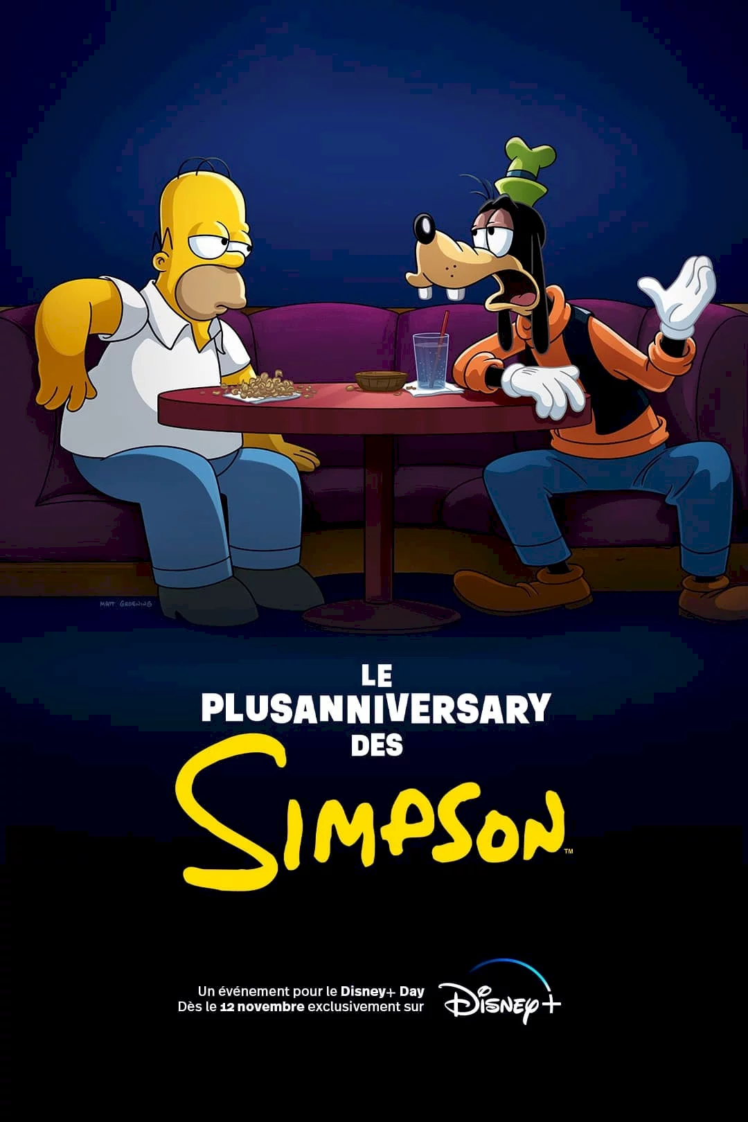 Photo 1 du film : Le Plusanniversary des Simpson