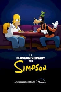 Affiche du film : Le Plusanniversary des Simpson