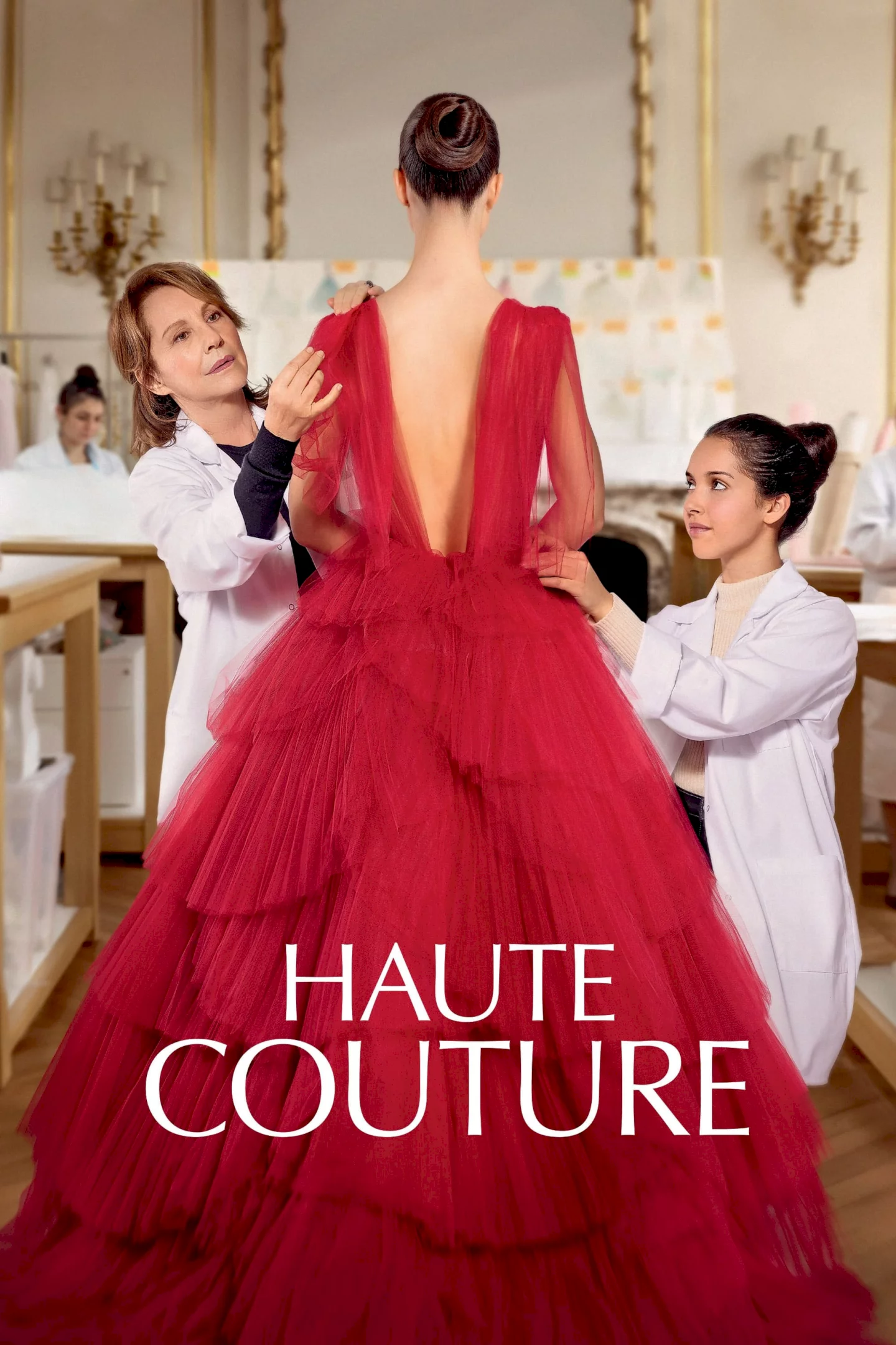 Photo 2 du film : Haute couture