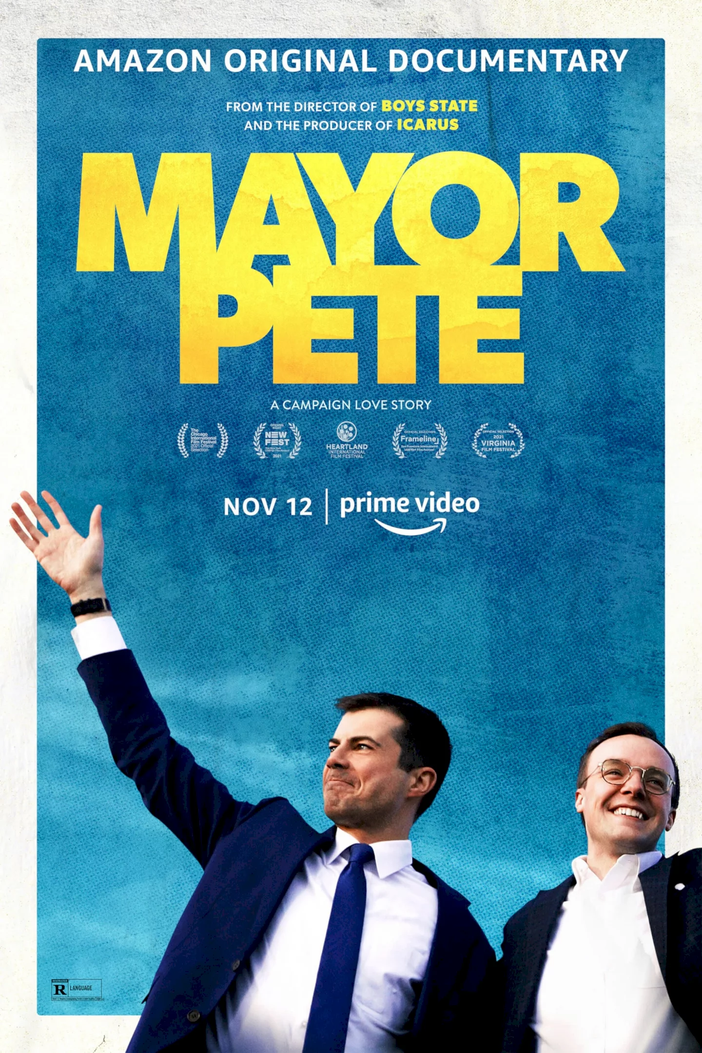 Photo 1 du film : Mayor Pete