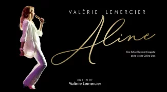Affiche du film : Aline