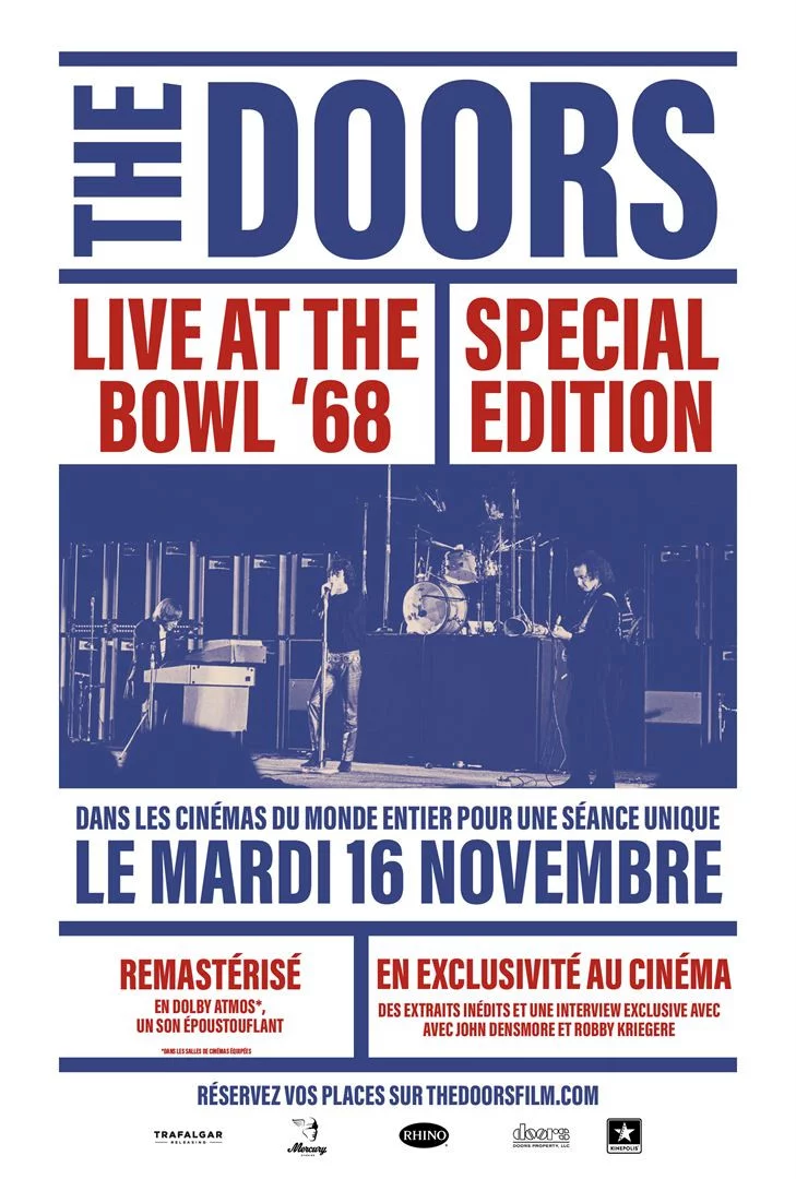 Photo du film : The Doors: Live At The Bowl ’68 Special Edition