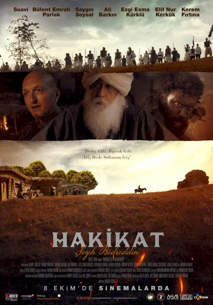 Photo 1 du film : Hakikat Şeyh Bedreddin