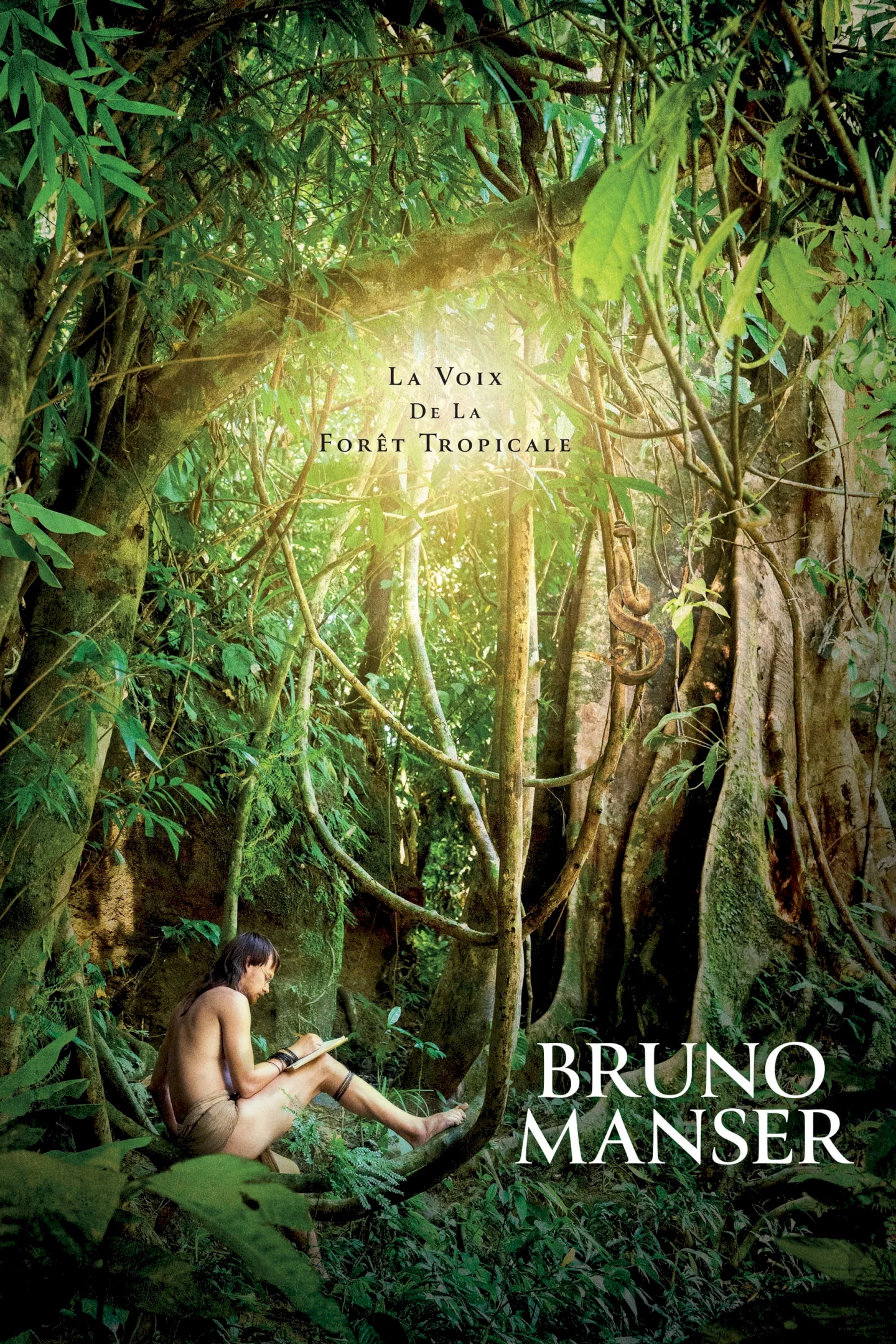 Photo 1 du film : Bruno Manser - La Voix de la forêt tropicale