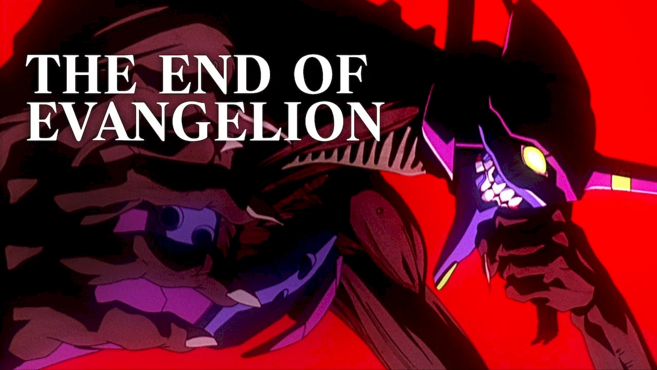 Photo 3 du film : The End of Evangelion