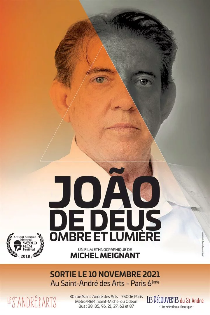Photo 1 du film : Joào de Deus, ombre et lumière