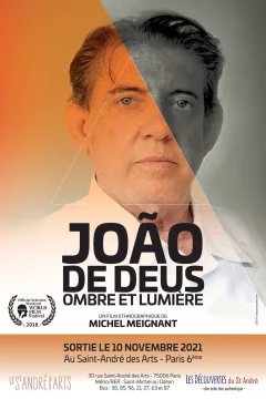 Affiche du film = Joào de Deus, ombre et lumière