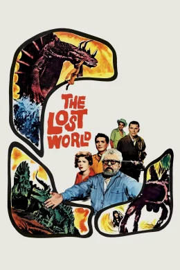 Affiche du film Le Monde perdu