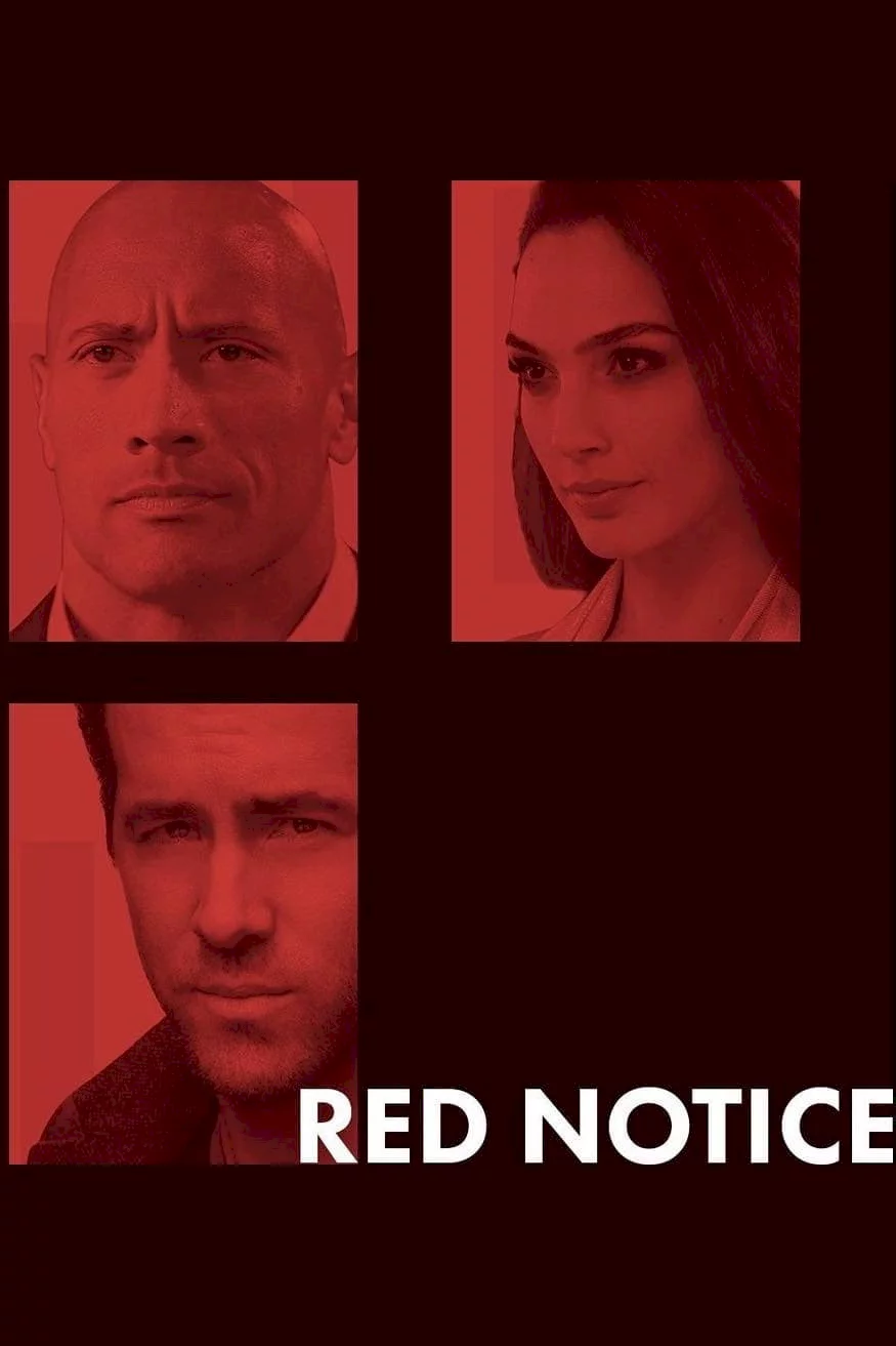 Photo du film : Red Notice