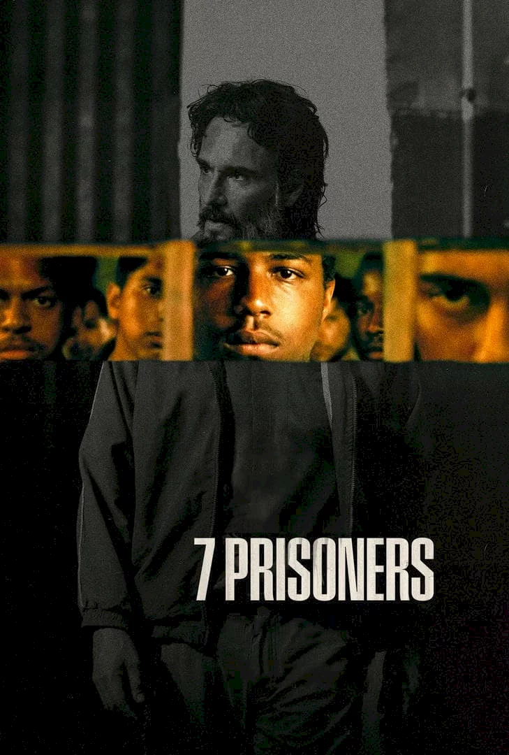 Photo 1 du film : 7 Prisonniers