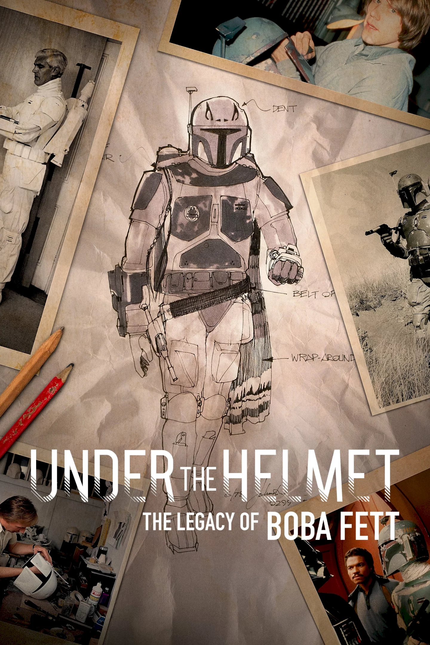 Photo 1 du film : Sous le casque : l'héritage de Boba Fett