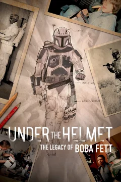 Affiche du film = Sous le casque : l'héritage de Boba Fett