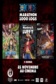 Affiche du film : Marathon One Piece 1000 Logs