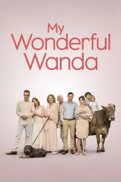 Affiche du film = My Wonderful Wanda