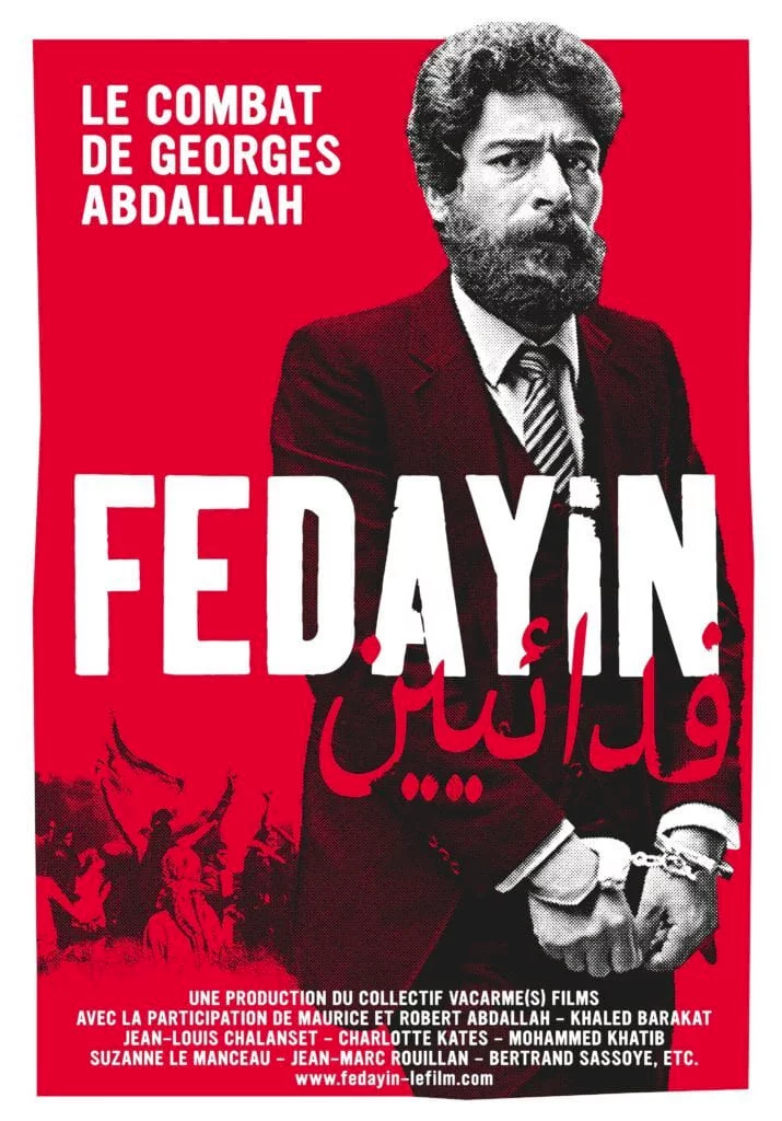 Photo 1 du film : Fedayin, le combat de Georges Abdallah
