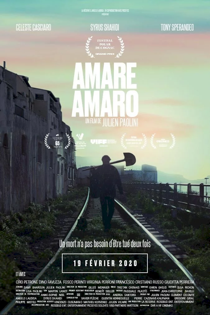 Photo 1 du film : Amare Amaro