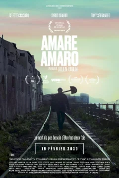 Affiche du film = Amare Amaro