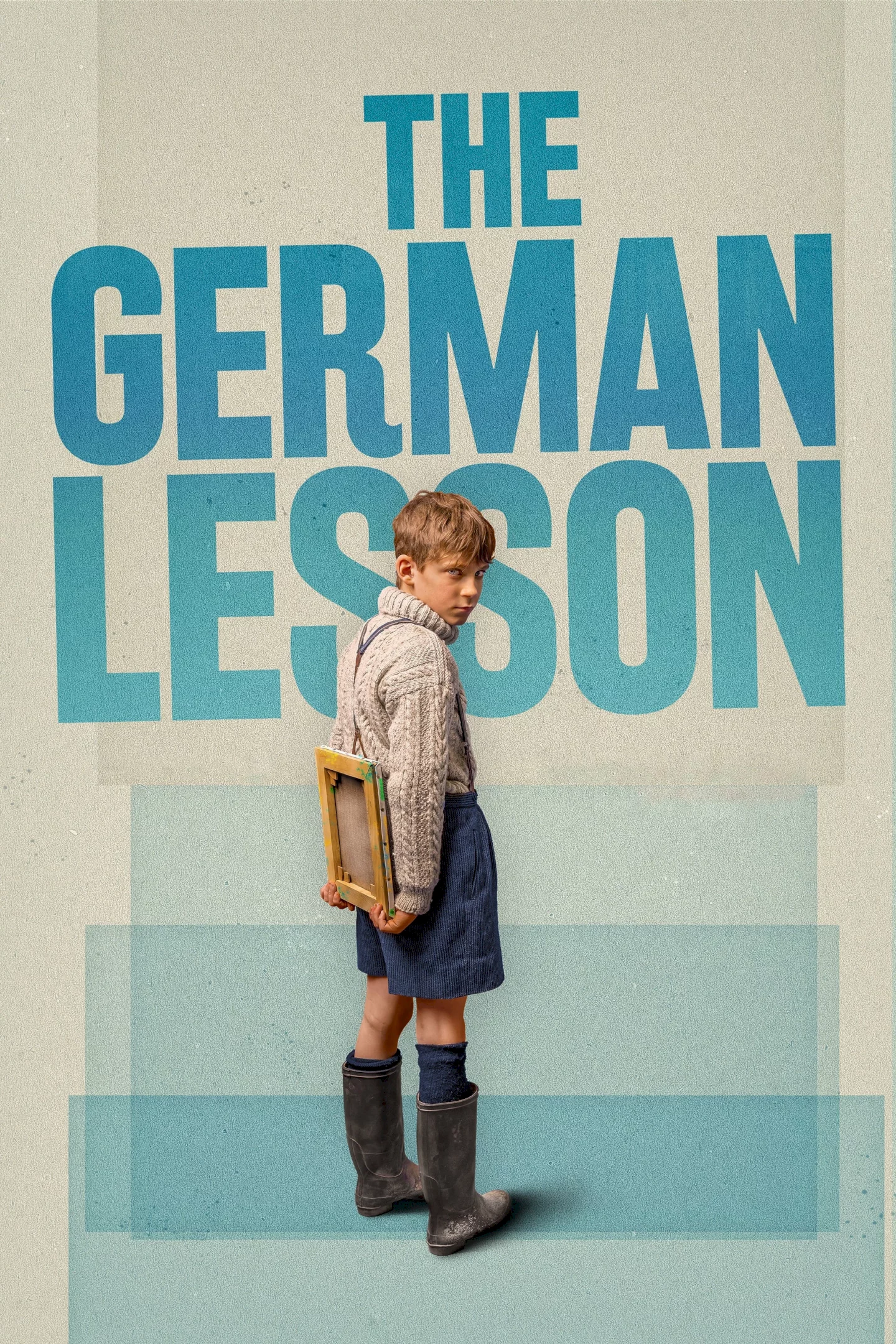 Photo 3 du film : La Leçon d'allemand